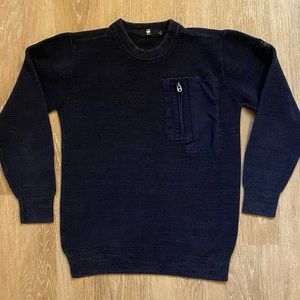 G-STAR Mens Cotton Sweater, Size L